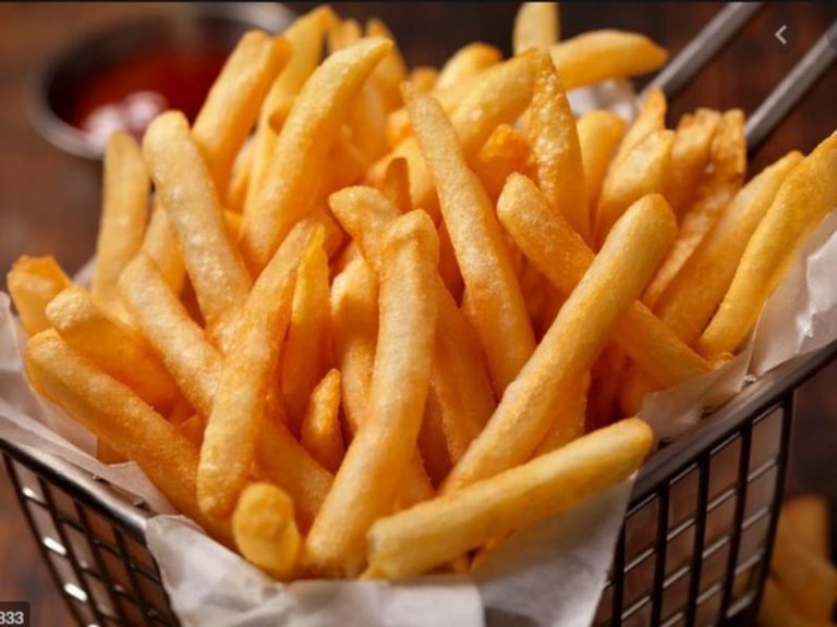Fries Many How Many French Fries In A Pound